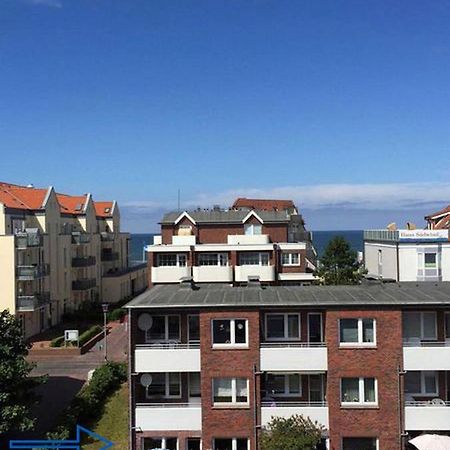 Ferienwohnung Bunte Kuh Wangerooge Buitenkant foto