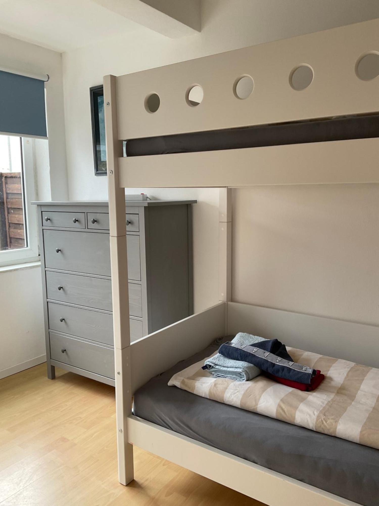 Ferienwohnung Bunte Kuh Wangerooge Buitenkant foto