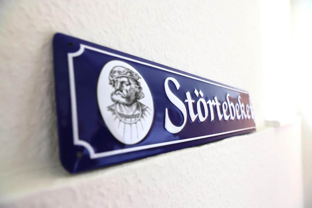 Ferienwohnung Bunte Kuh Wangerooge Buitenkant foto